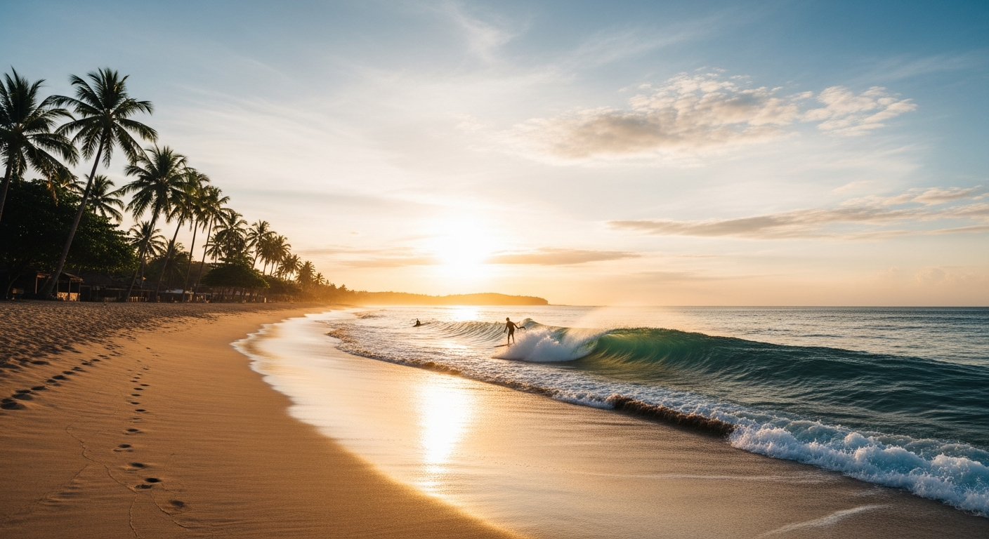Best Time to Visit Dubai Lombok in 2027: Dry Season Months for Perfect Surf and Sun